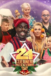 24 stjerners julekalender: Season 1